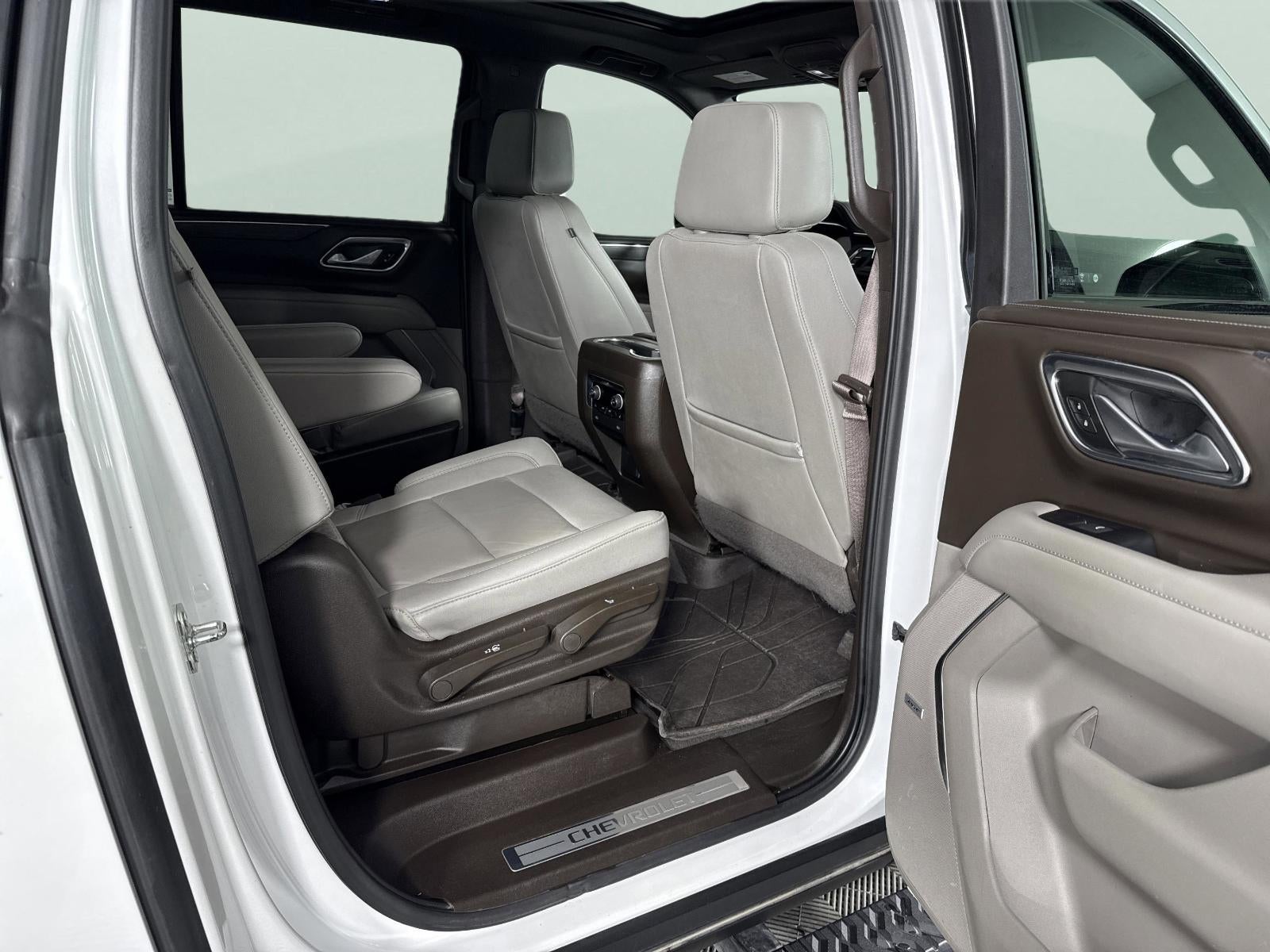 2023 Chevrolet Suburban Z71