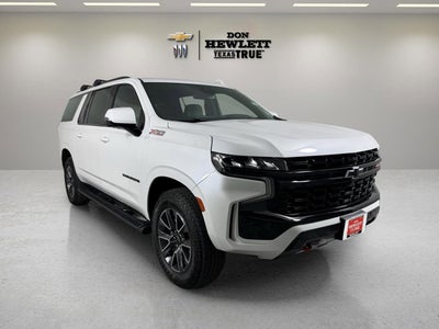 2023 Chevrolet Suburban Z71