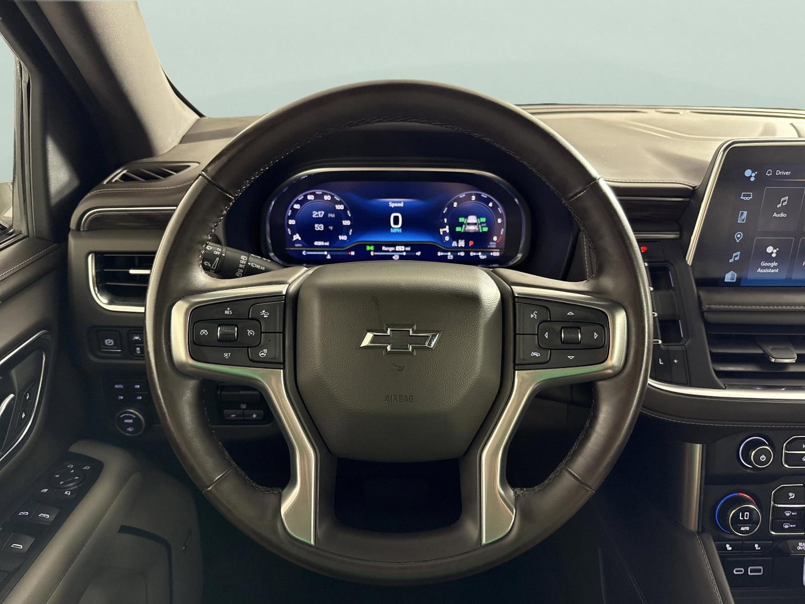 2023 Chevrolet Suburban Z71