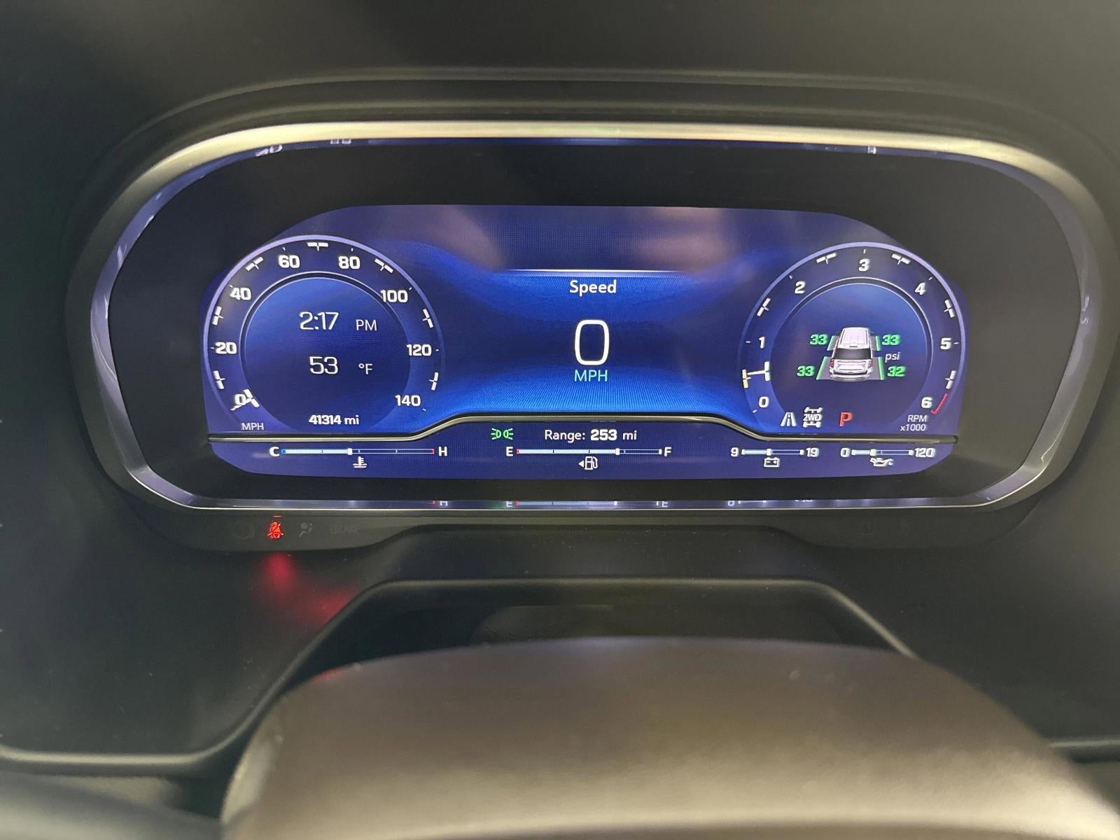 2023 Chevrolet Suburban Z71