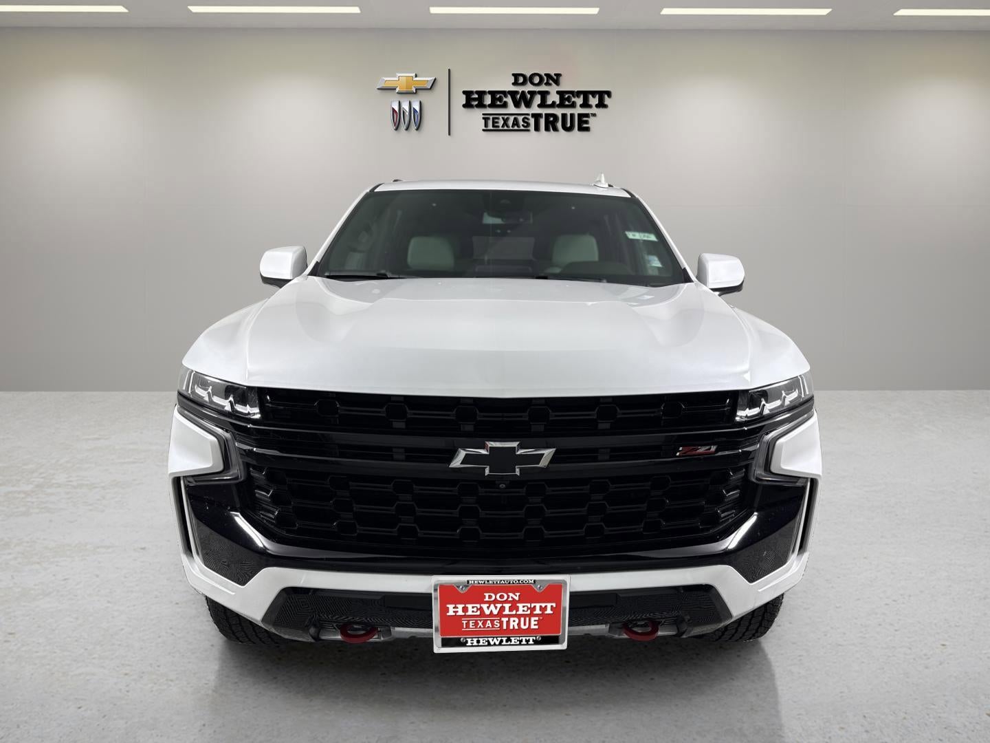 2023 Chevrolet Suburban Z71