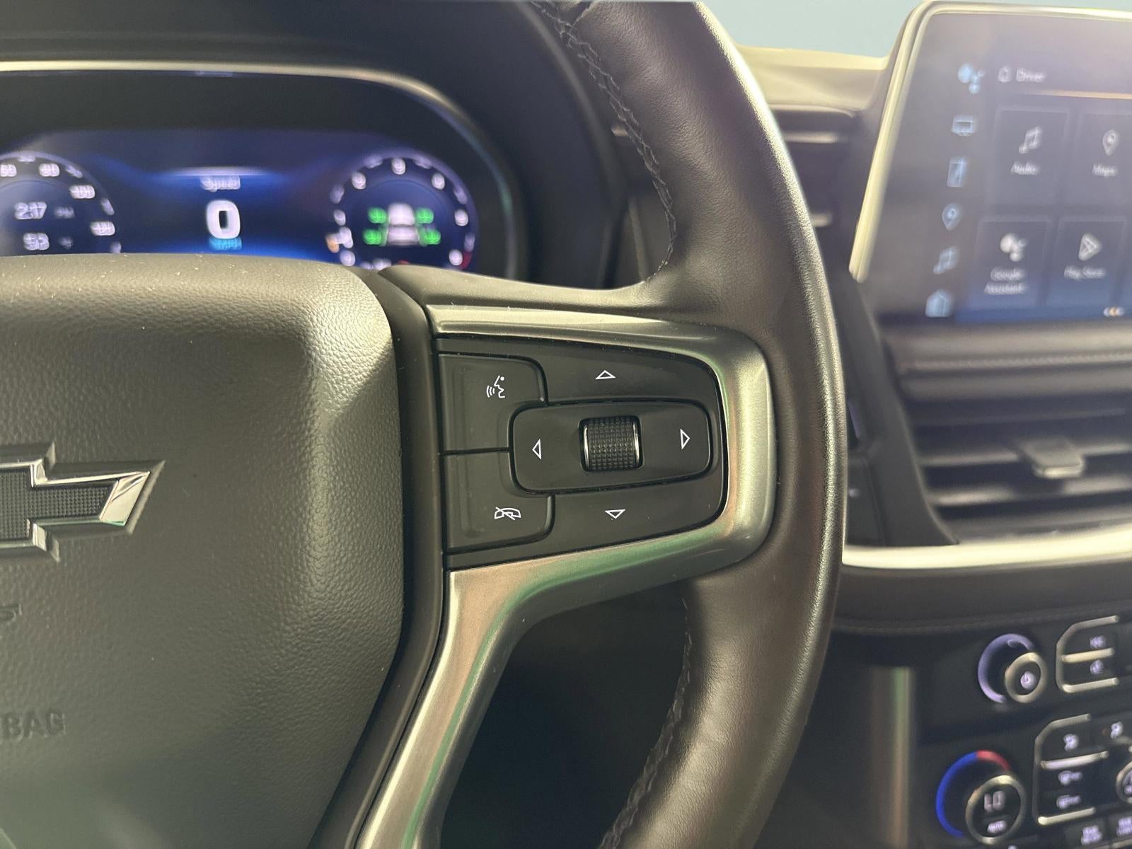 2023 Chevrolet Suburban Z71