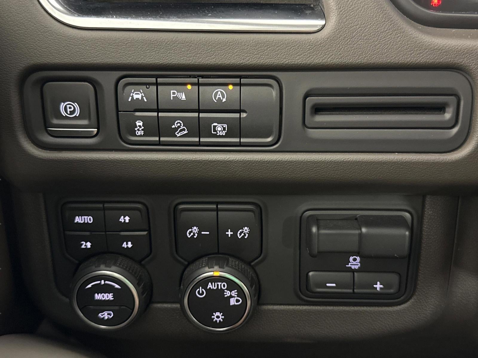 2023 Chevrolet Suburban Z71