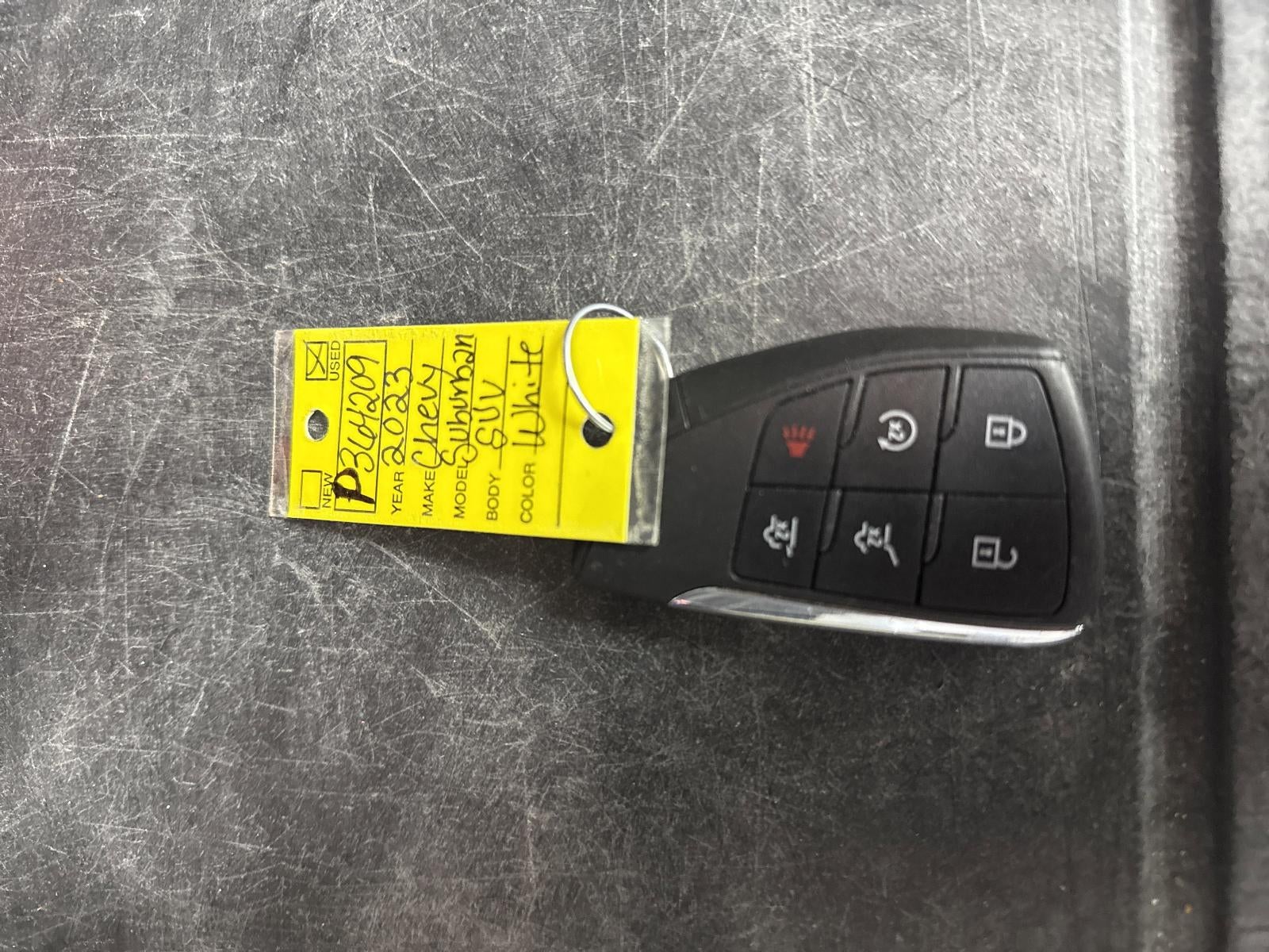 2023 Chevrolet Suburban Z71