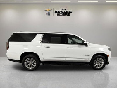 2023 Chevrolet Suburban Premier