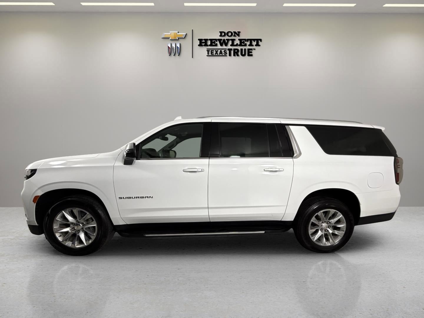 2023 Chevrolet Suburban Premier