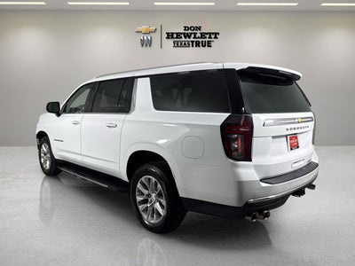 2023 Chevrolet Suburban Premier