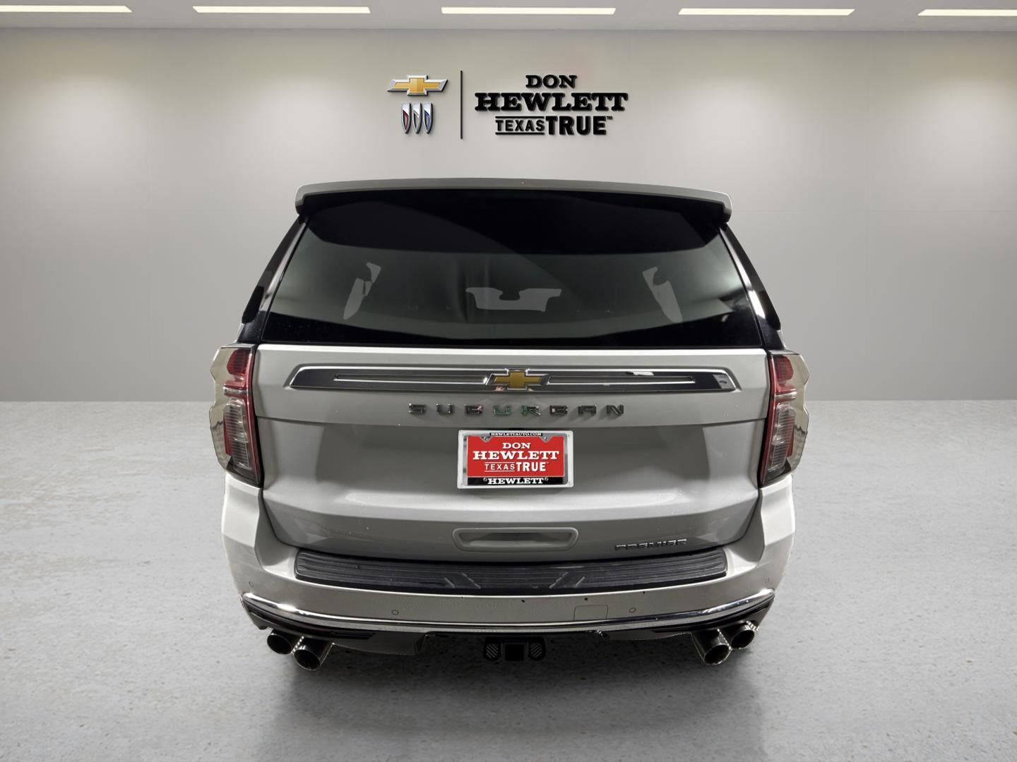 2023 Chevrolet Suburban Premier