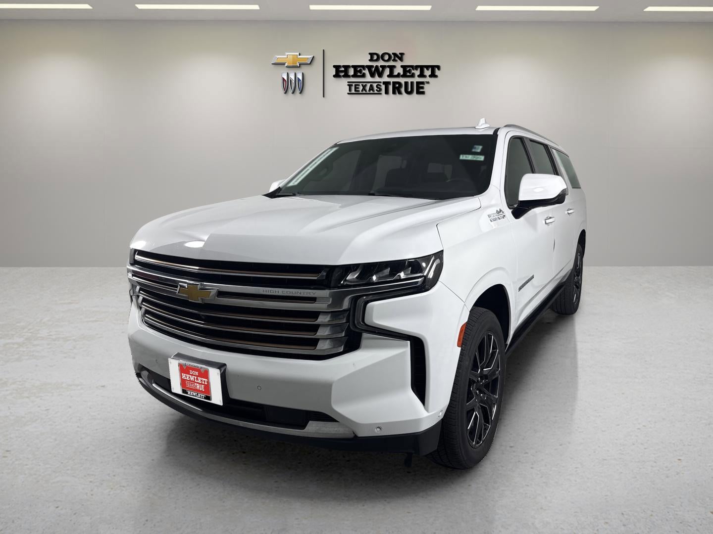 2023 Chevrolet Suburban High Country