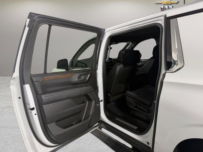 2023 Chevrolet Suburban High Country