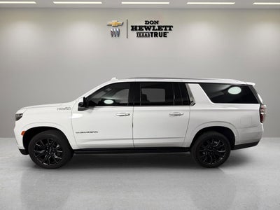 2023 Chevrolet Suburban High Country