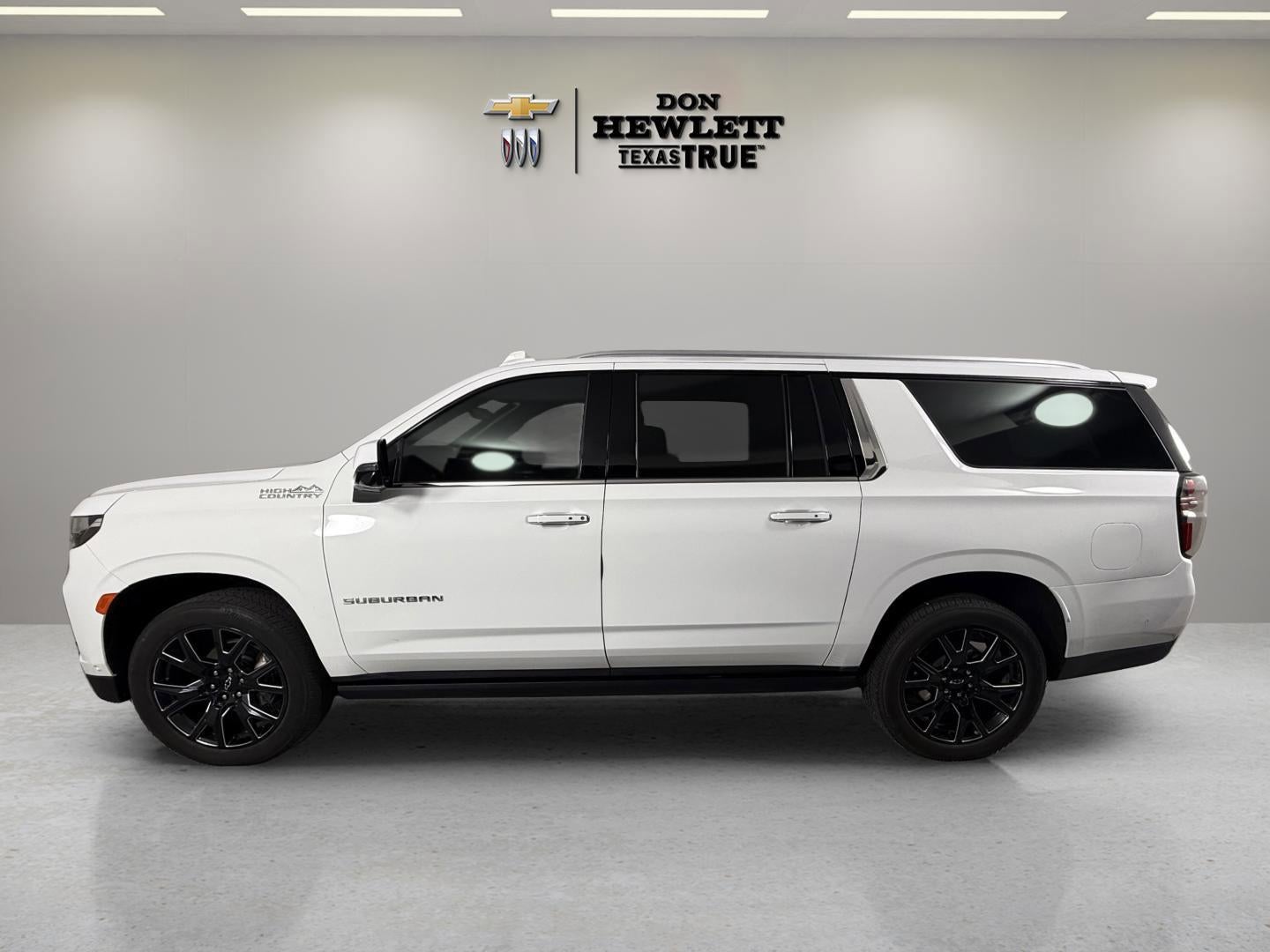 2023 Chevrolet Suburban High Country