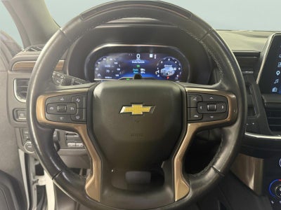 2023 Chevrolet Suburban High Country