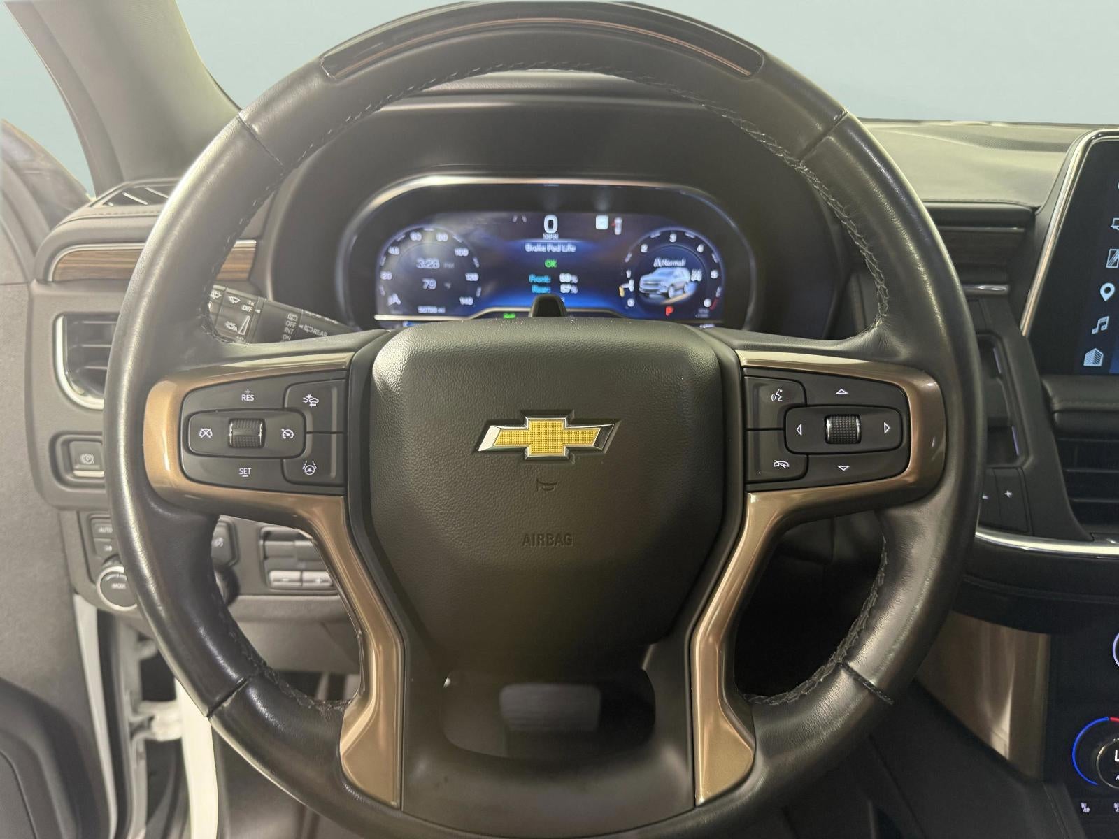 2023 Chevrolet Suburban High Country