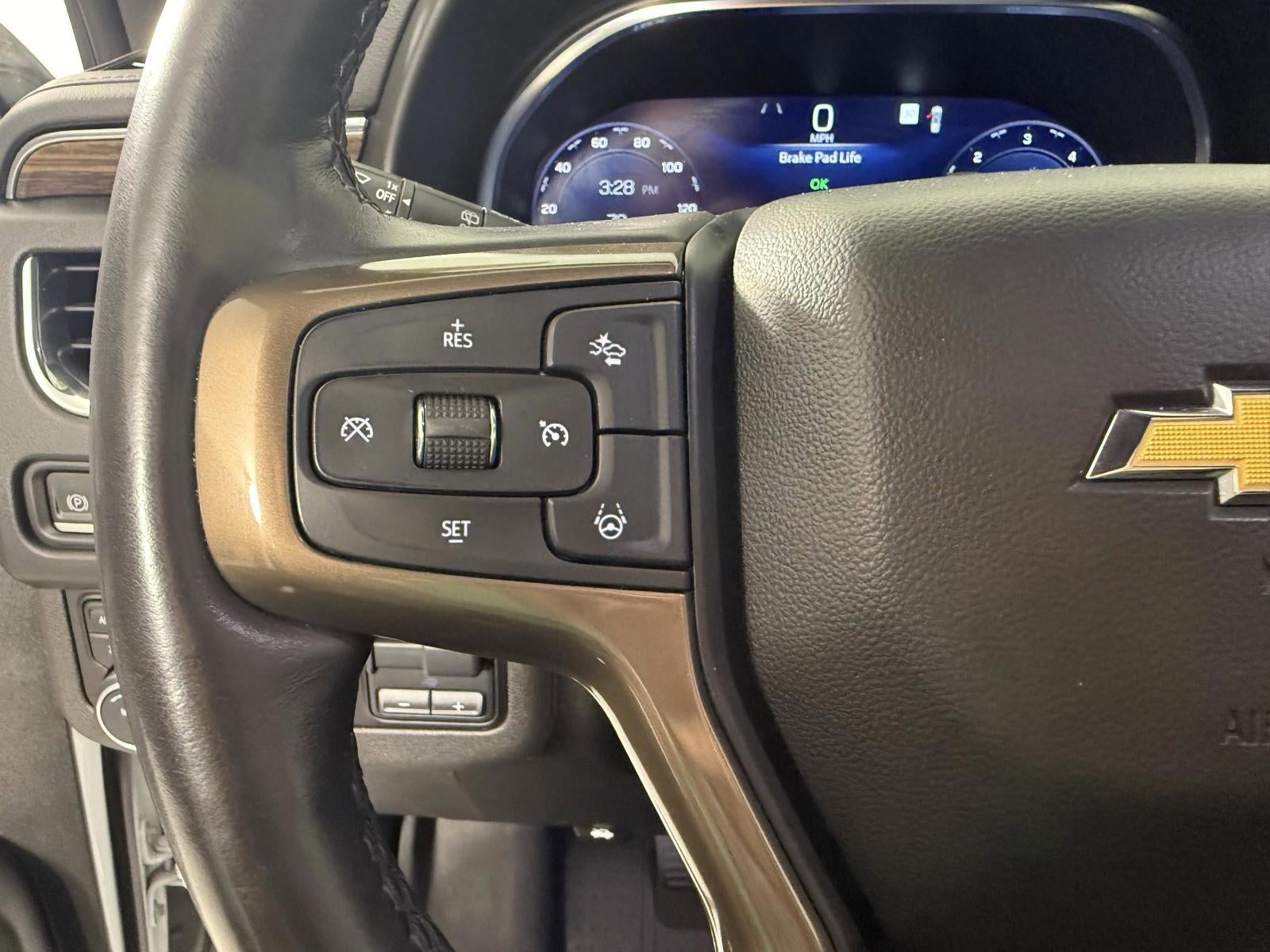 2023 Chevrolet Suburban High Country
