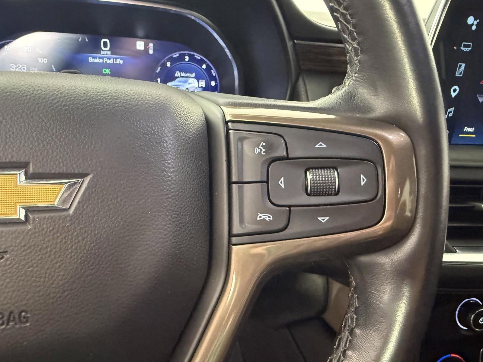 2023 Chevrolet Suburban High Country