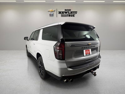 2023 Chevrolet Suburban High Country