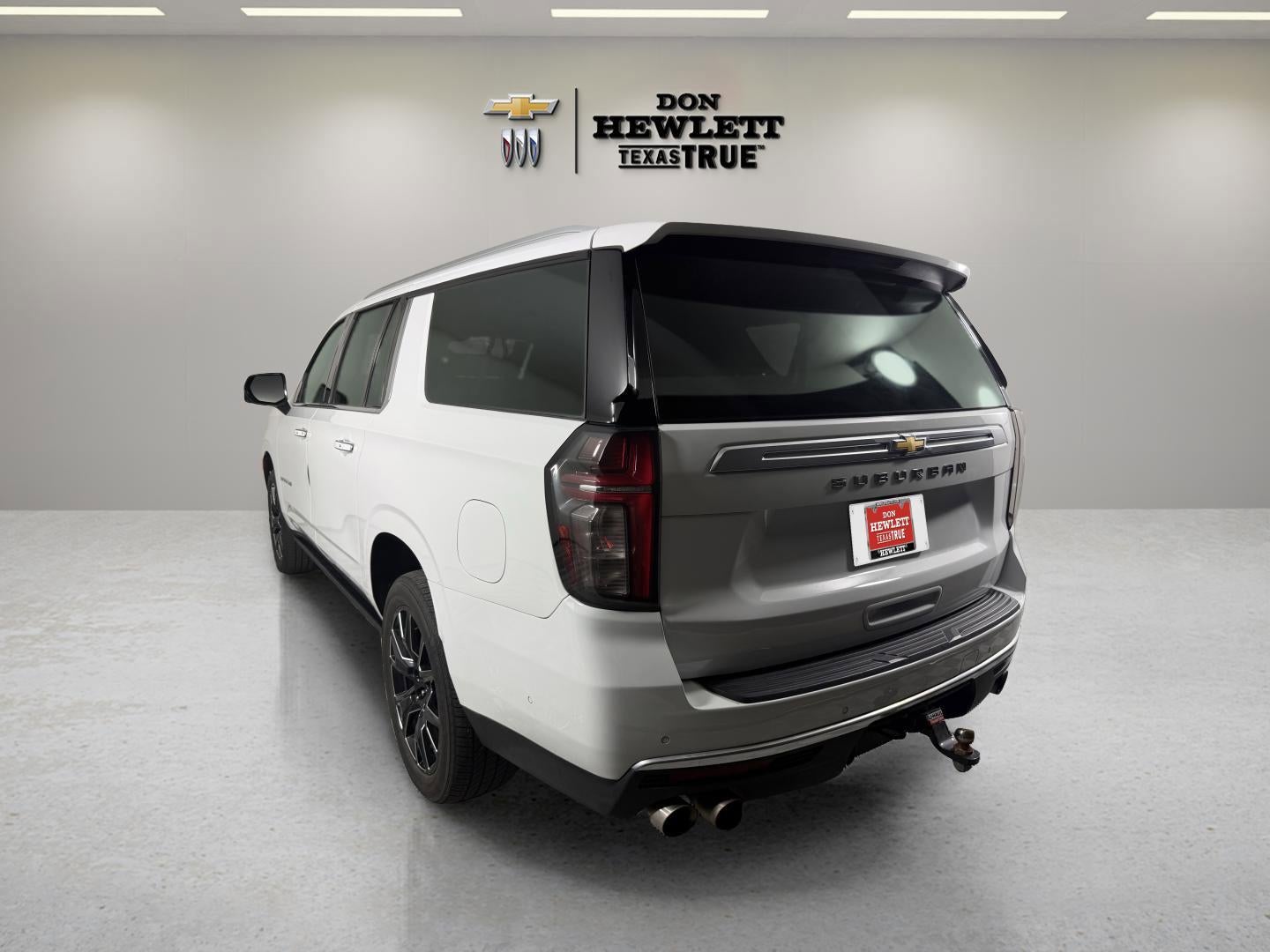 2023 Chevrolet Suburban High Country