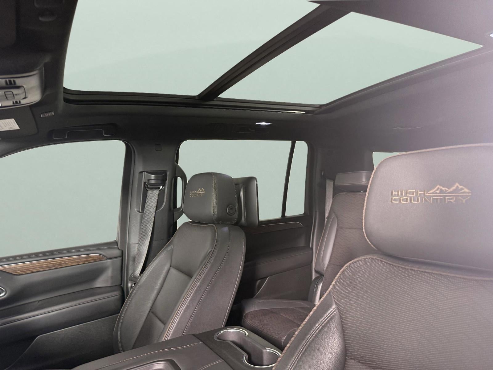 2023 Chevrolet Suburban High Country