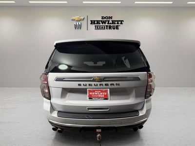 2023 Chevrolet Suburban High Country