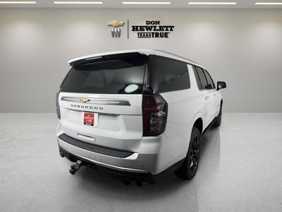 2023 Chevrolet Suburban High Country