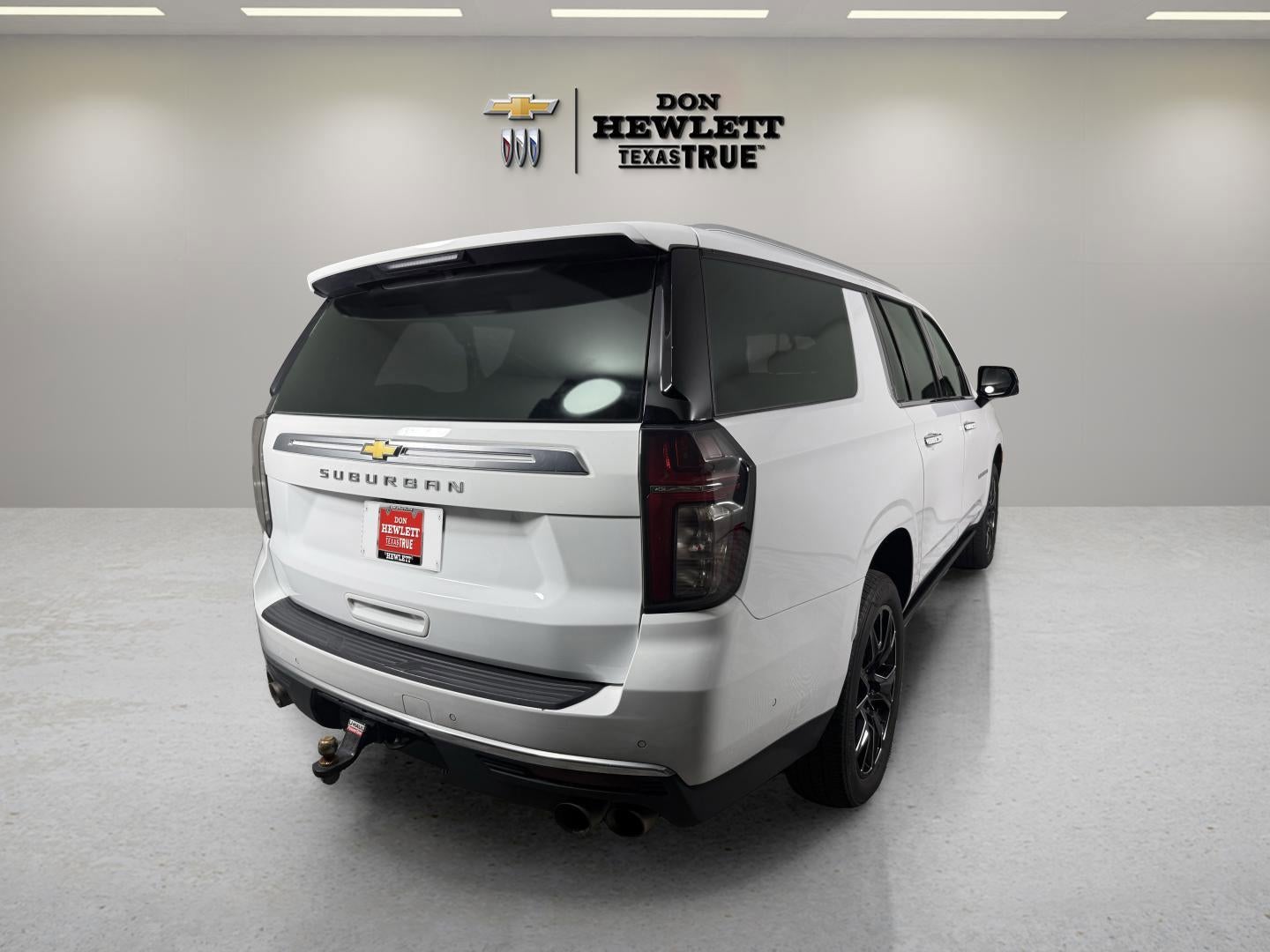 2023 Chevrolet Suburban High Country