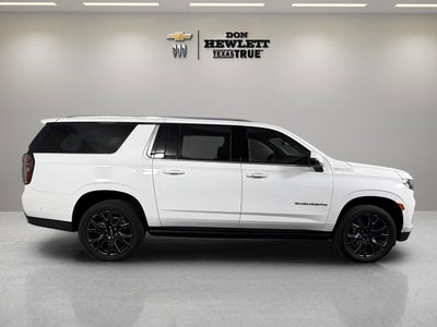 2023 Chevrolet Suburban High Country