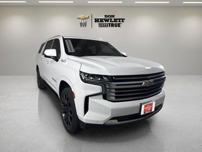 2023 Chevrolet Suburban High Country