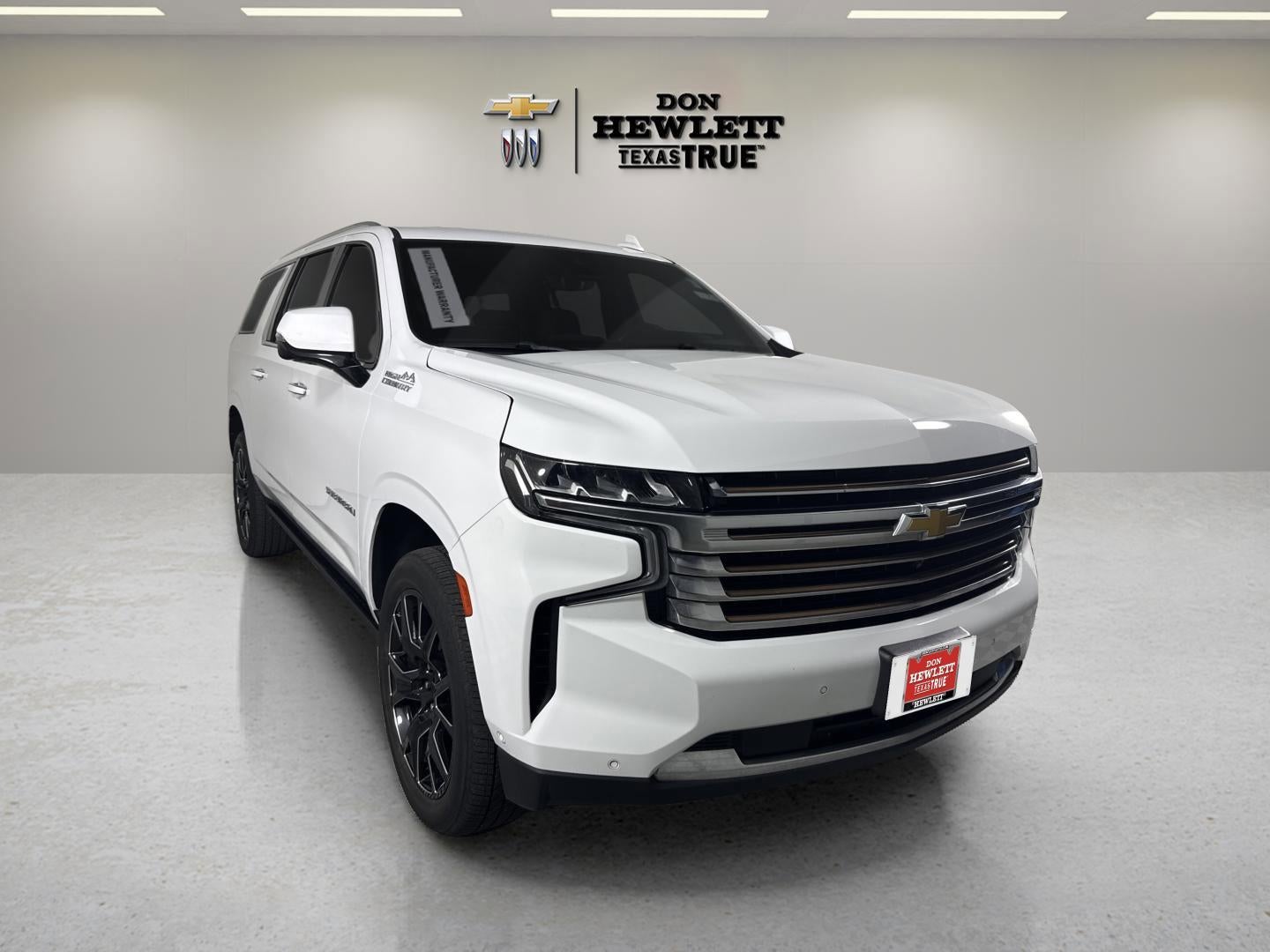 2023 Chevrolet Suburban High Country