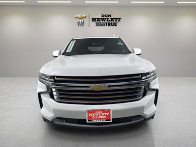 2023 Chevrolet Suburban High Country