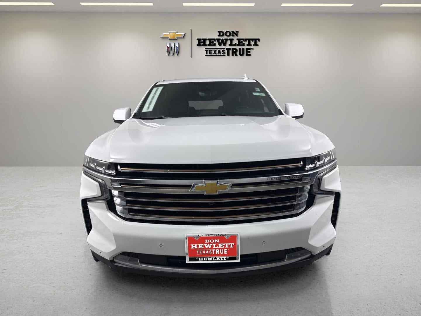 2023 Chevrolet Suburban High Country