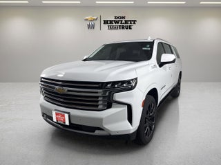 2023 Chevrolet Suburban High Country