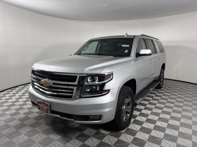 2015 Chevrolet Suburban LT
