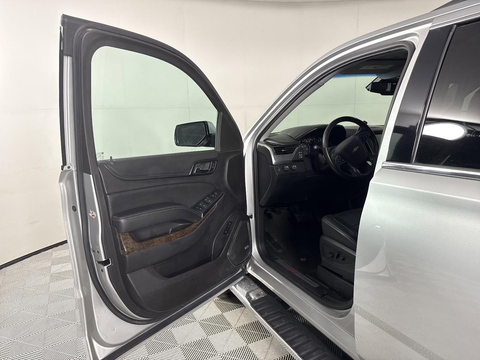 2015 Chevrolet Suburban LT