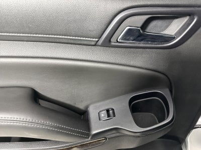 2015 Chevrolet Suburban LT