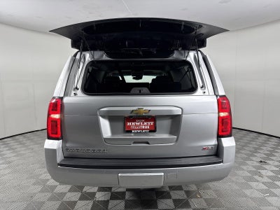 2015 Chevrolet Suburban LT