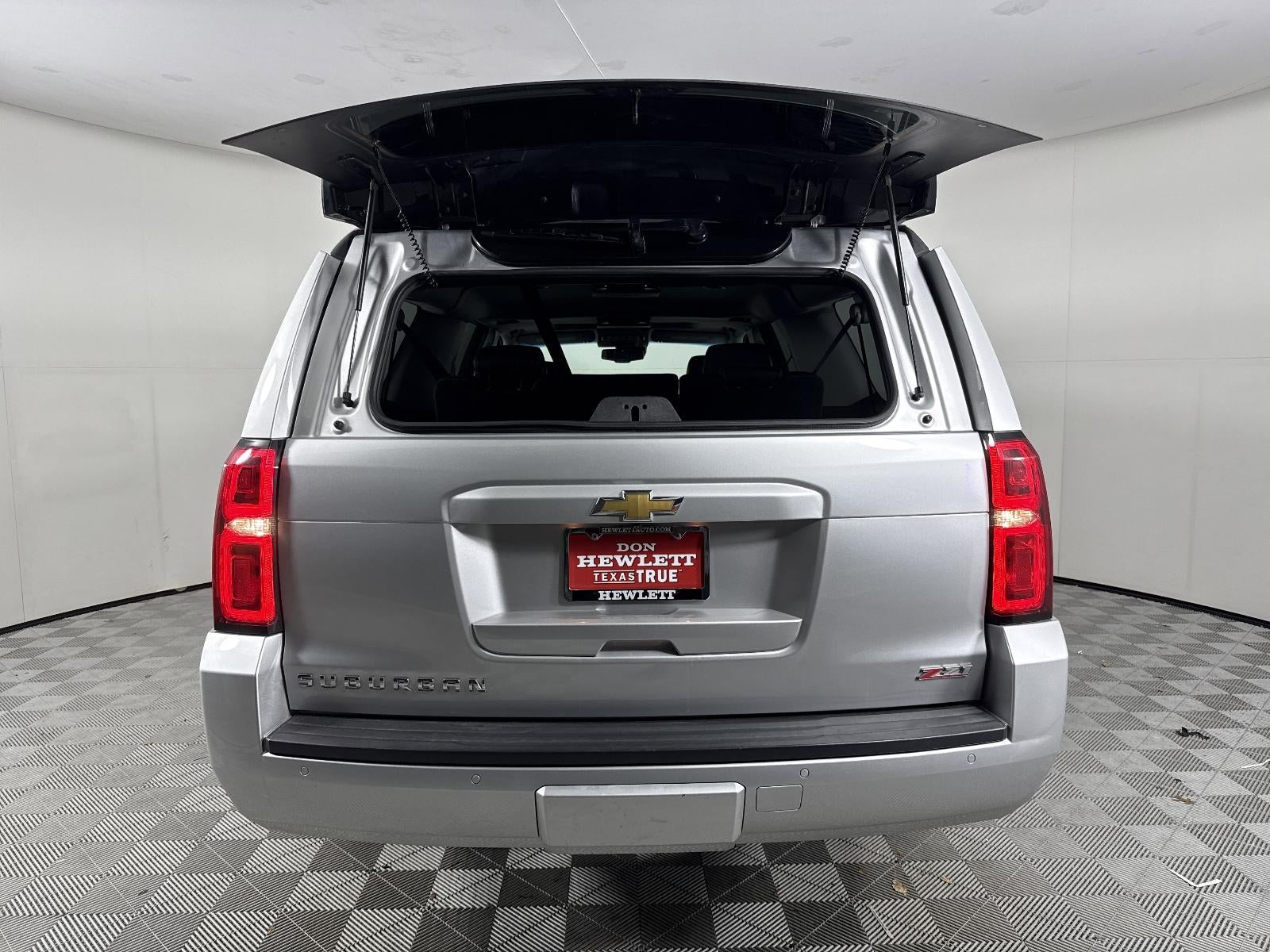 2015 Chevrolet Suburban LT