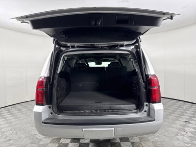 2015 Chevrolet Suburban LT