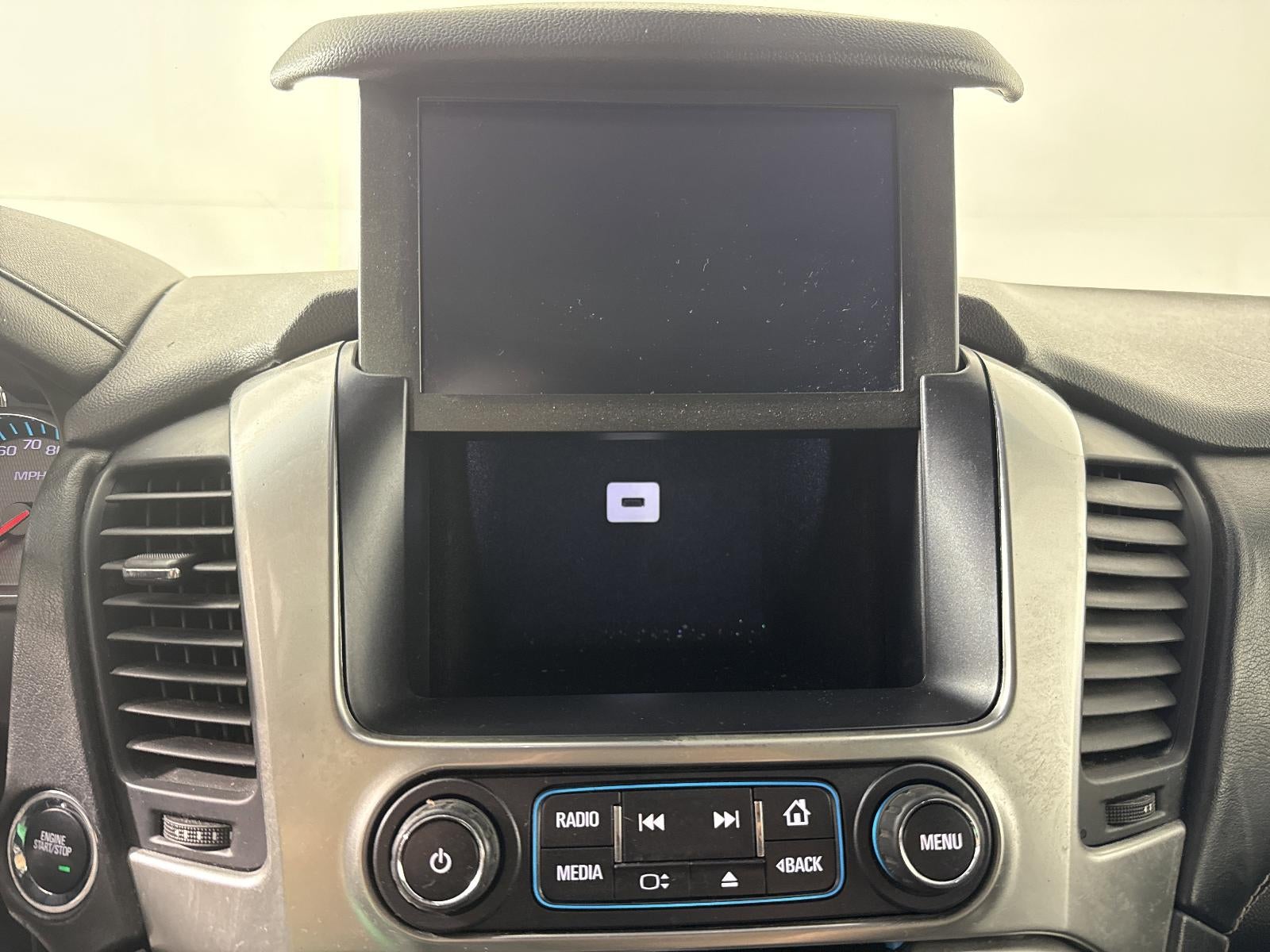 2015 Chevrolet Suburban LT