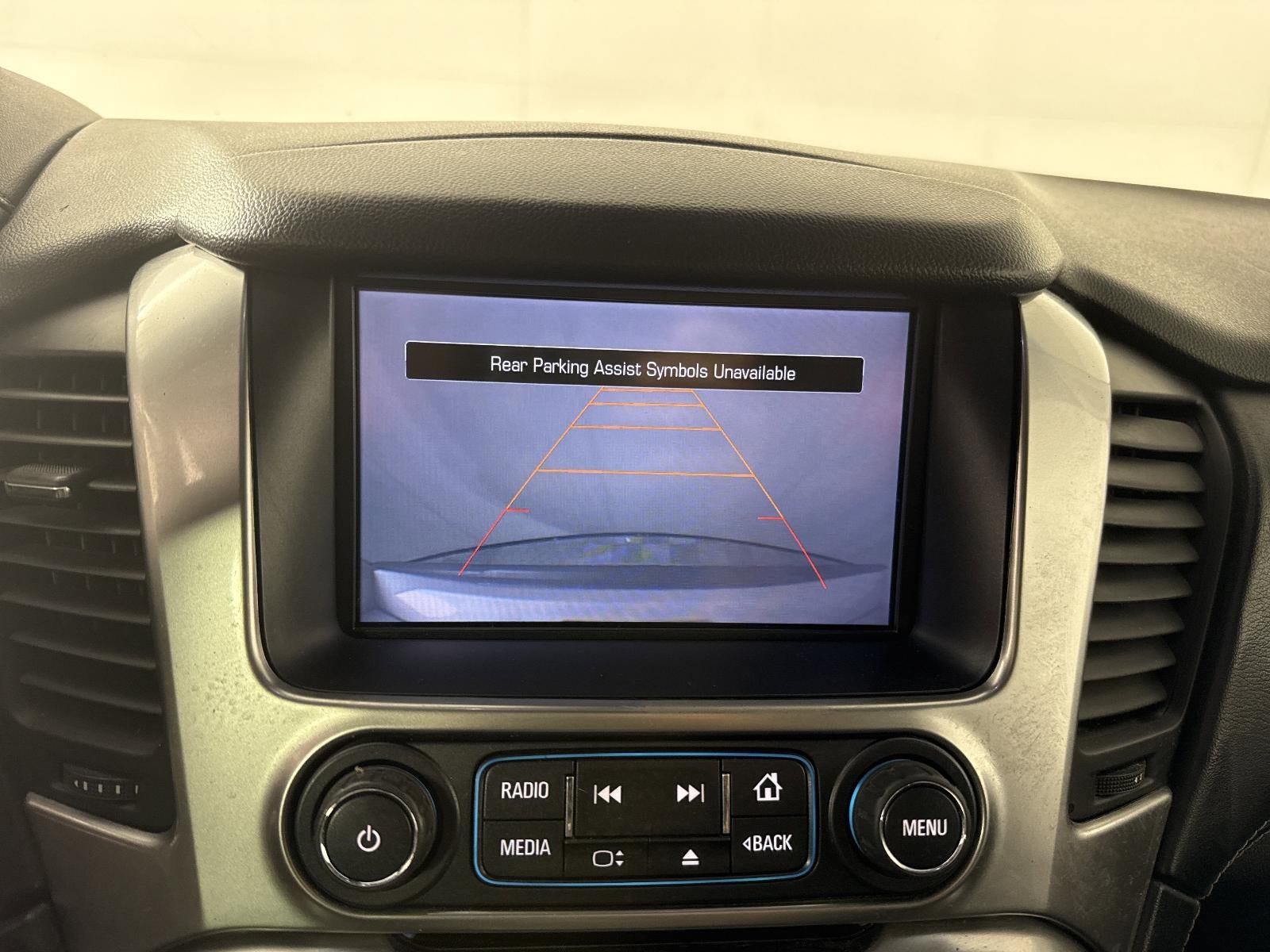 2015 Chevrolet Suburban LT