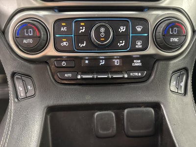 2015 Chevrolet Suburban LT