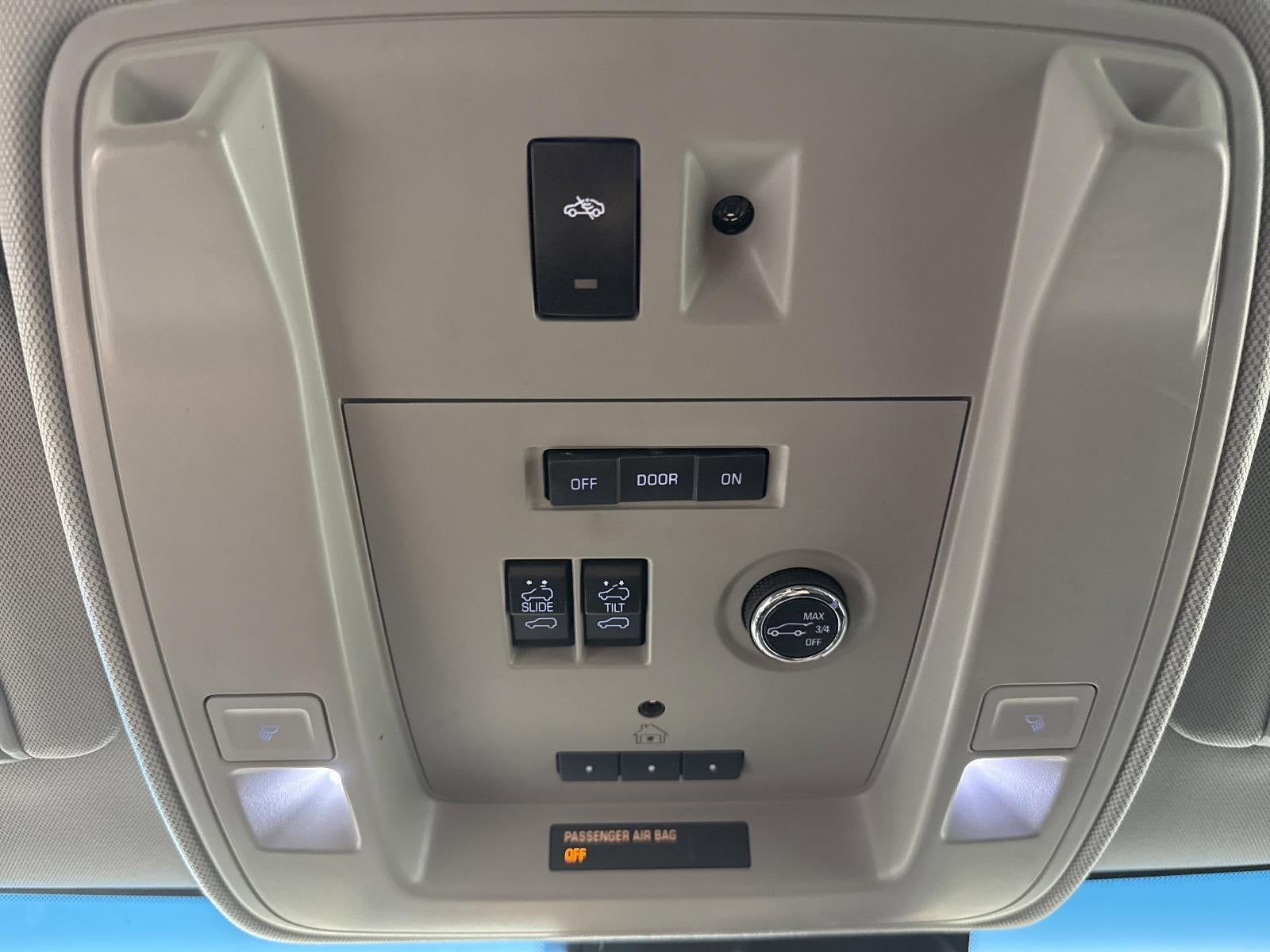 2015 Chevrolet Suburban LT