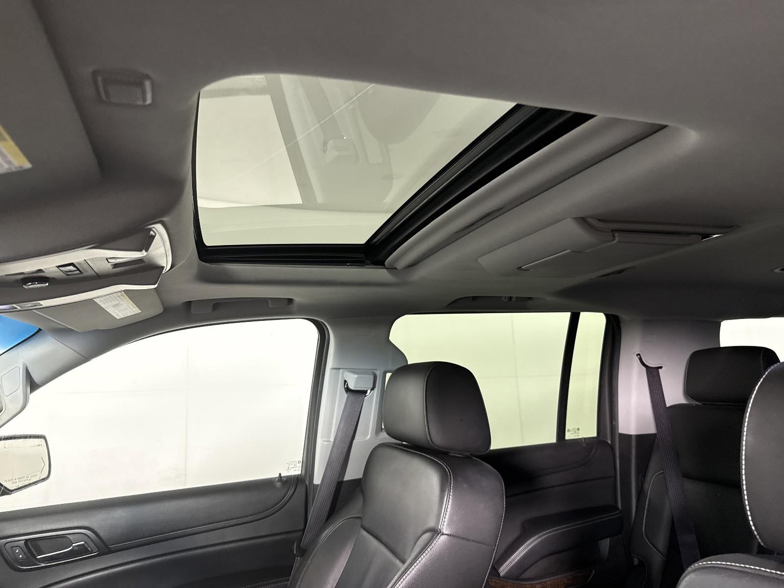 2015 Chevrolet Suburban LT