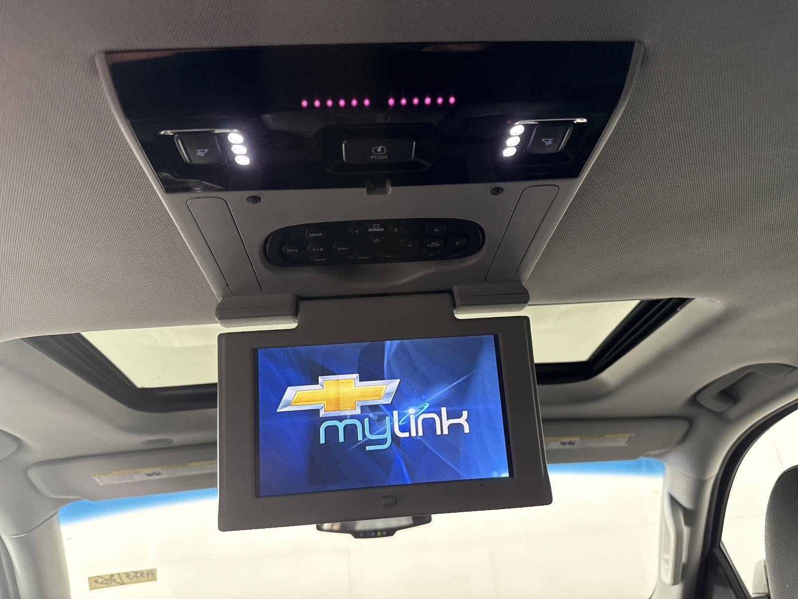 2015 Chevrolet Suburban LT