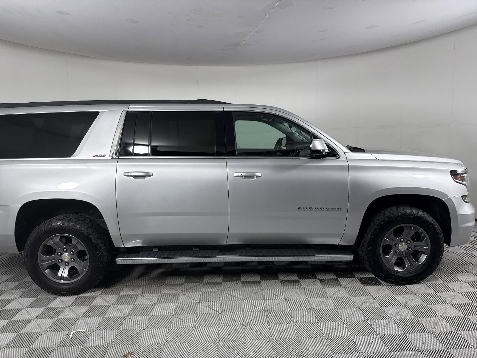 2015 Chevrolet Suburban LT