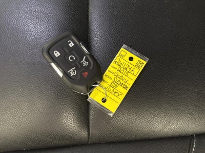 2015 Chevrolet Suburban LT