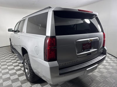 2015 Chevrolet Suburban LT