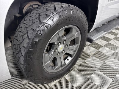 2015 Chevrolet Suburban LT