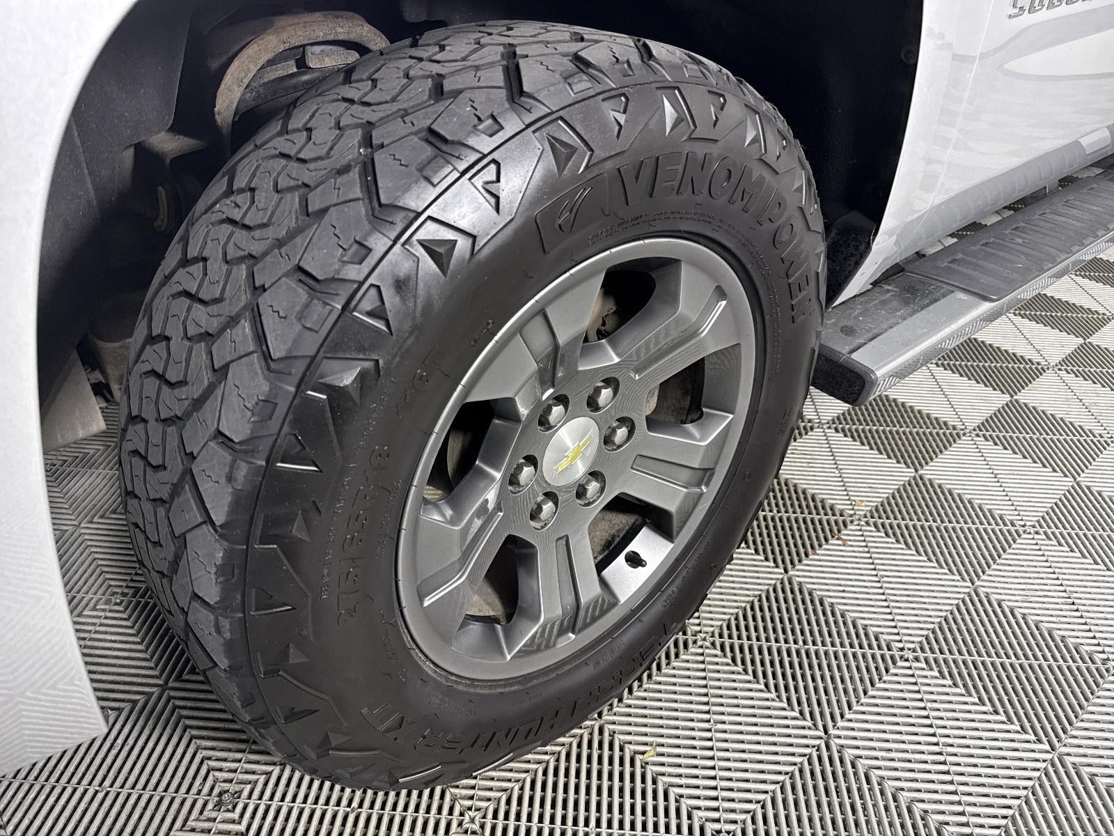 2015 Chevrolet Suburban LT