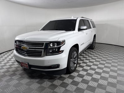 2015 Chevrolet Suburban LTZ